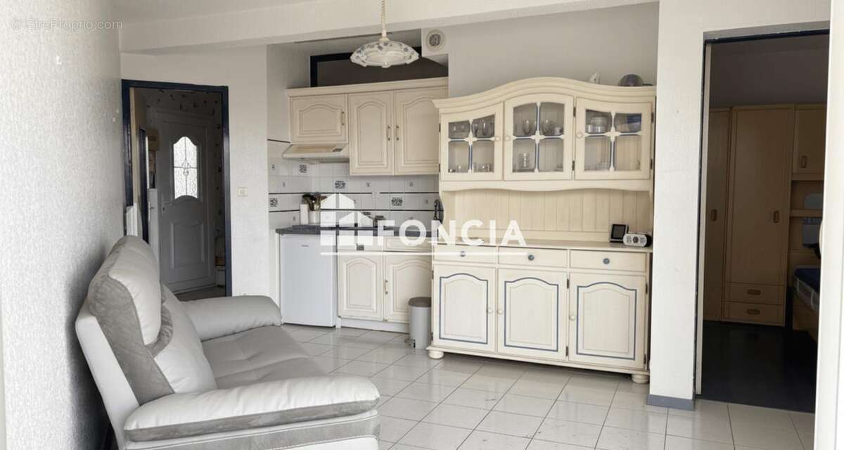 Châtelaillon-Plage, Agréable appartement situé à seulement quelques pas de la plage - photo 4