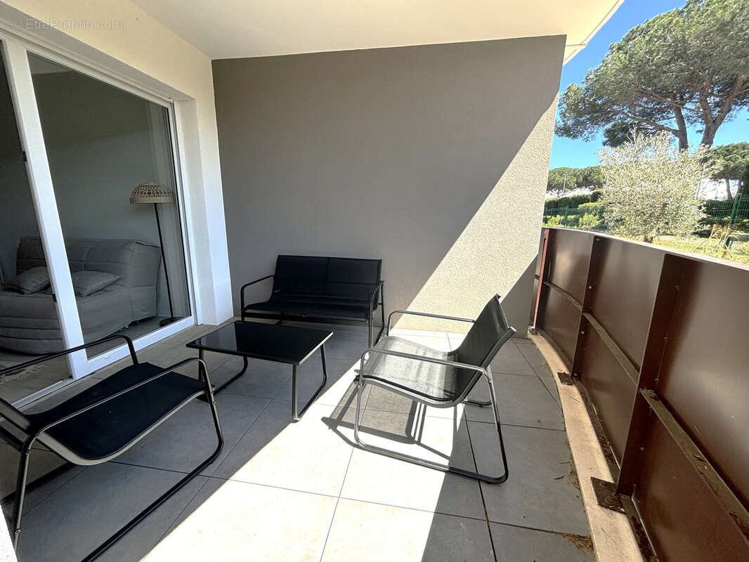 Appartement à AGDE