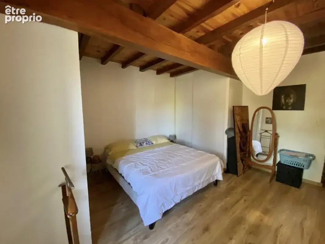Maison a colombages renovee avec gite independant sur 2700 m2 de terrain a lacquy - photo 15