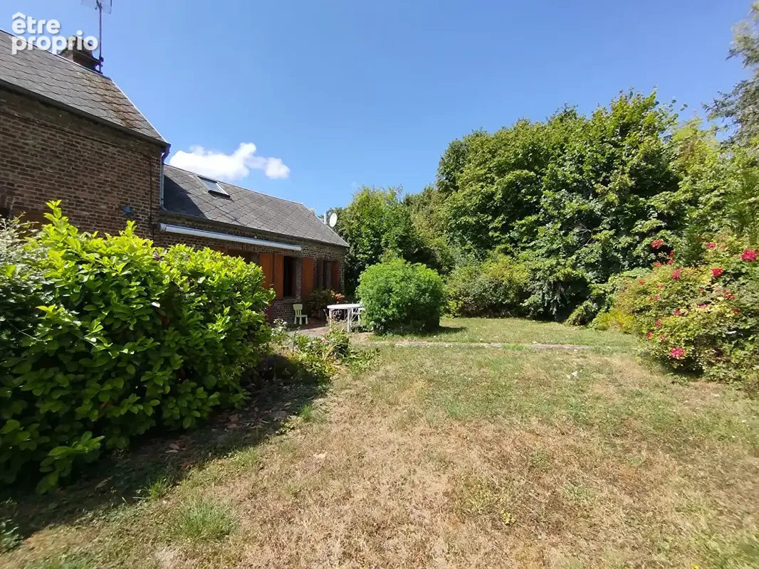 Maison à CHATILLON-SUR-OISE