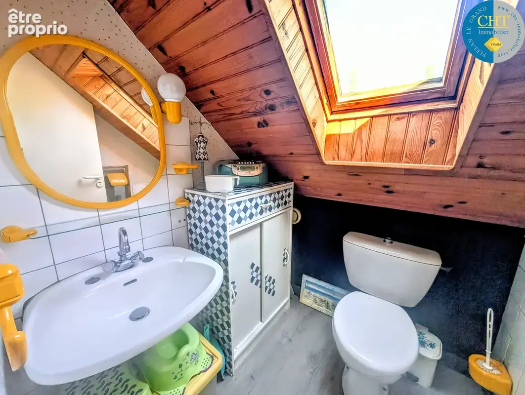 Maison familiale 6 pièces avec spa à Guer (56380) AVEC CHT IMMOBILIER - photo 23