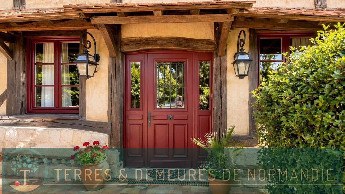 Maison à BURES-EN-BRAY
