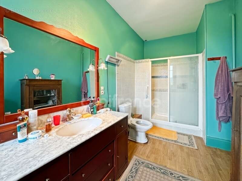 Maison à CHATILLON-EN-BAZOIS