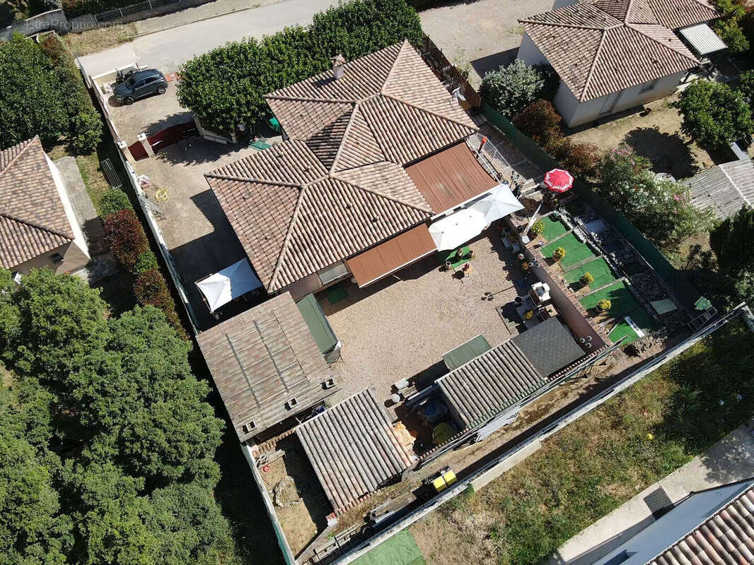 Maison à vendre en viager à Ajaccio-Chemin d'Acqualonga - photo 14