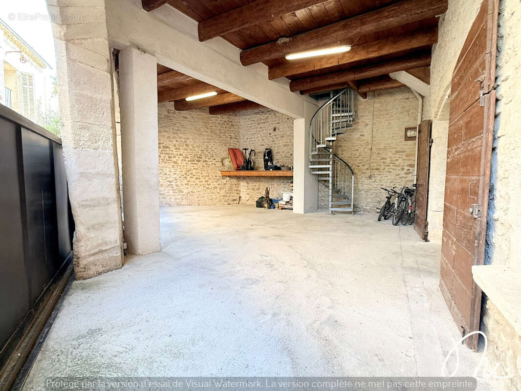 Maison à JUNAS