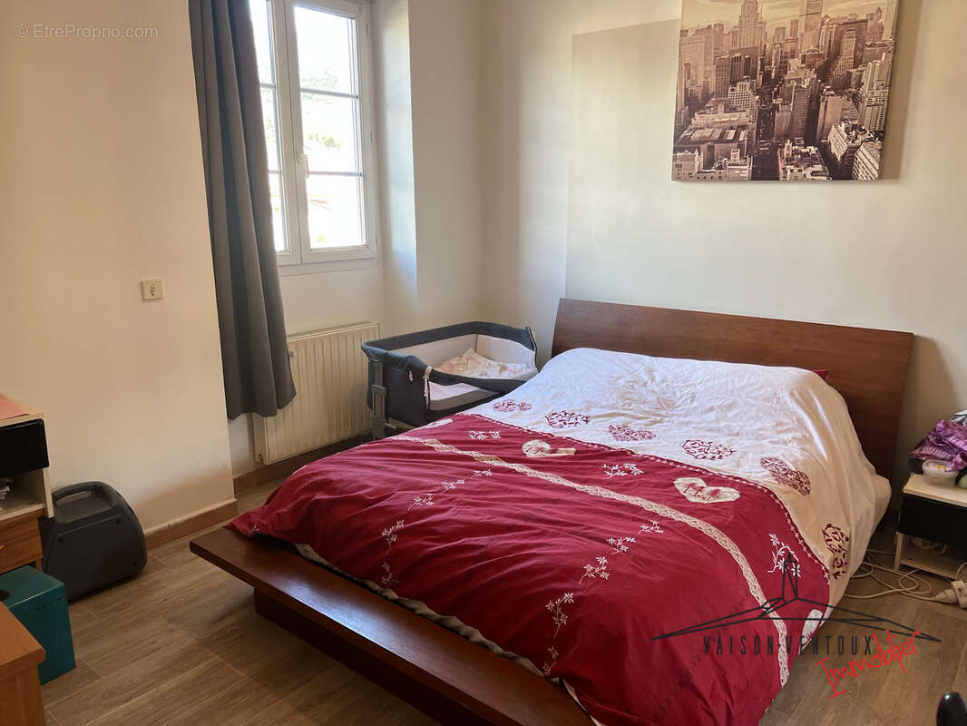 Appartement à NYONS