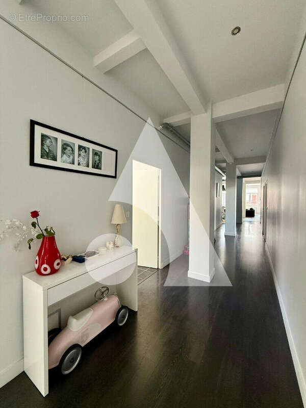 Appartement à FACHES-THUMESNIL