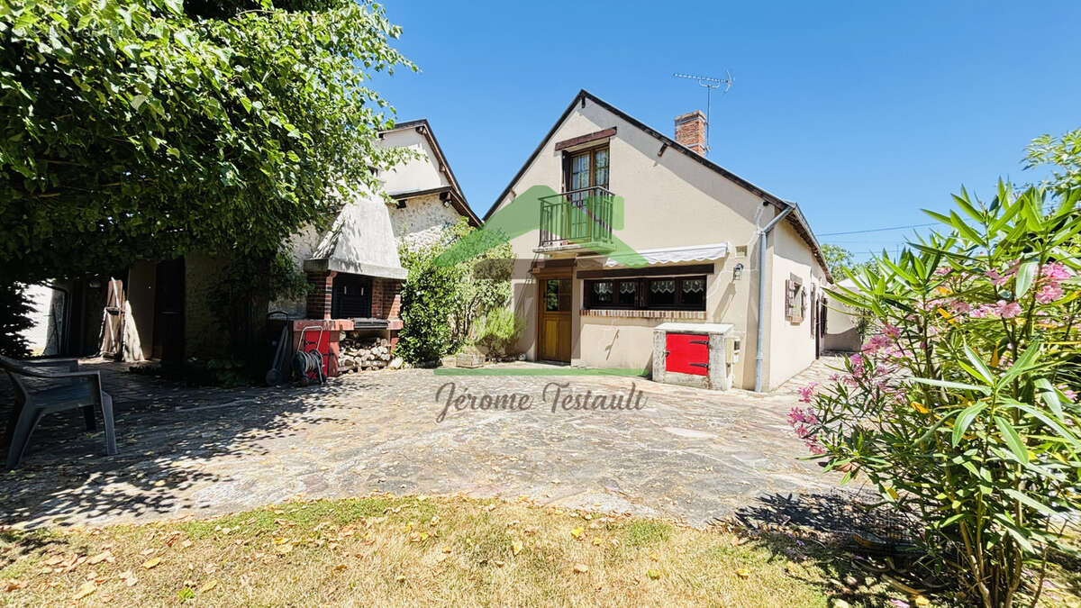 Maison à CHATEAUDUN
