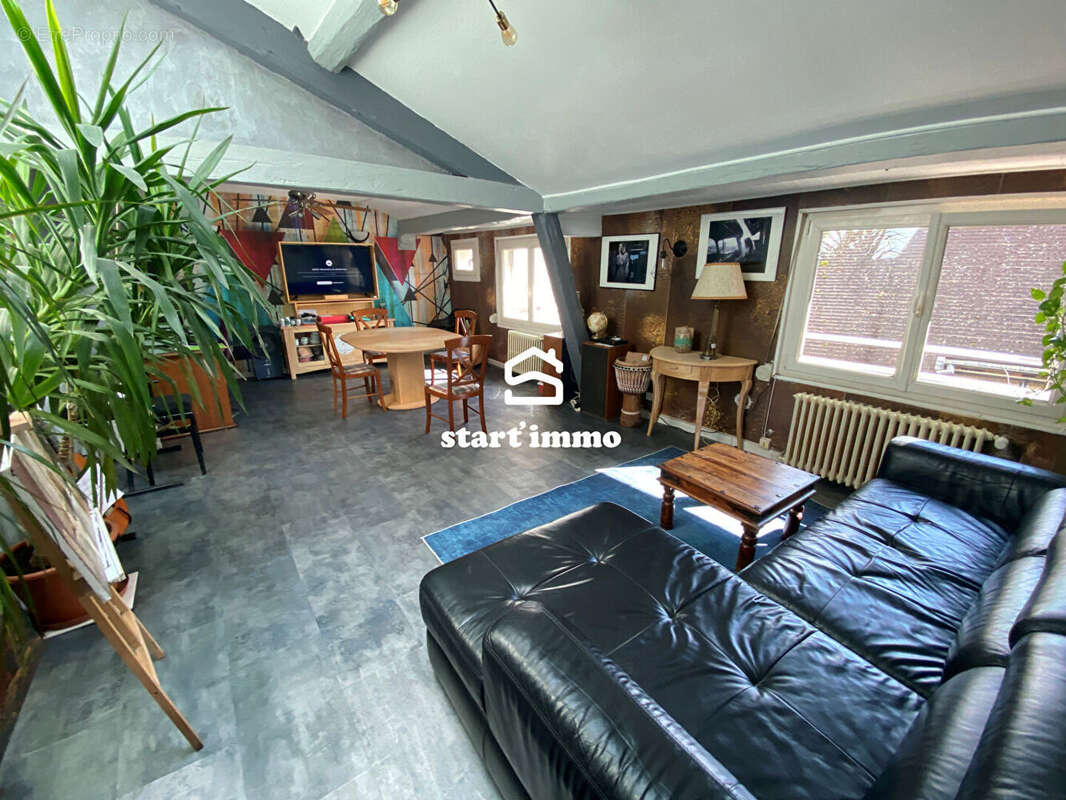 Appartement à BESANCON