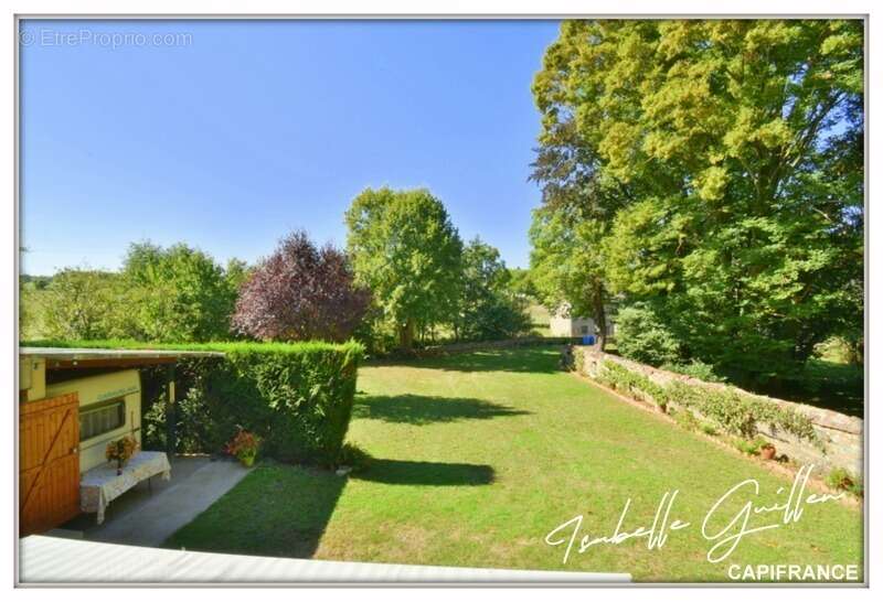 Maison à CHATEAUMEILLANT