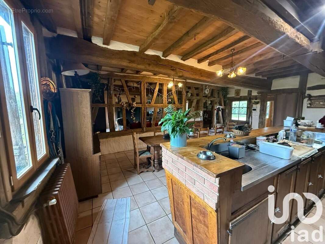 Photo 8 - Maison à SAINT-CHRISTOPHE-EN-BRESSE