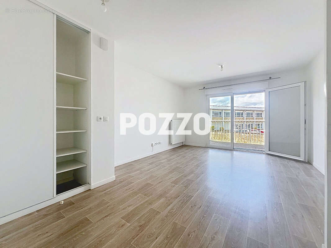 Appartement  2 pièce(s) 41.57 m2 - photo 2