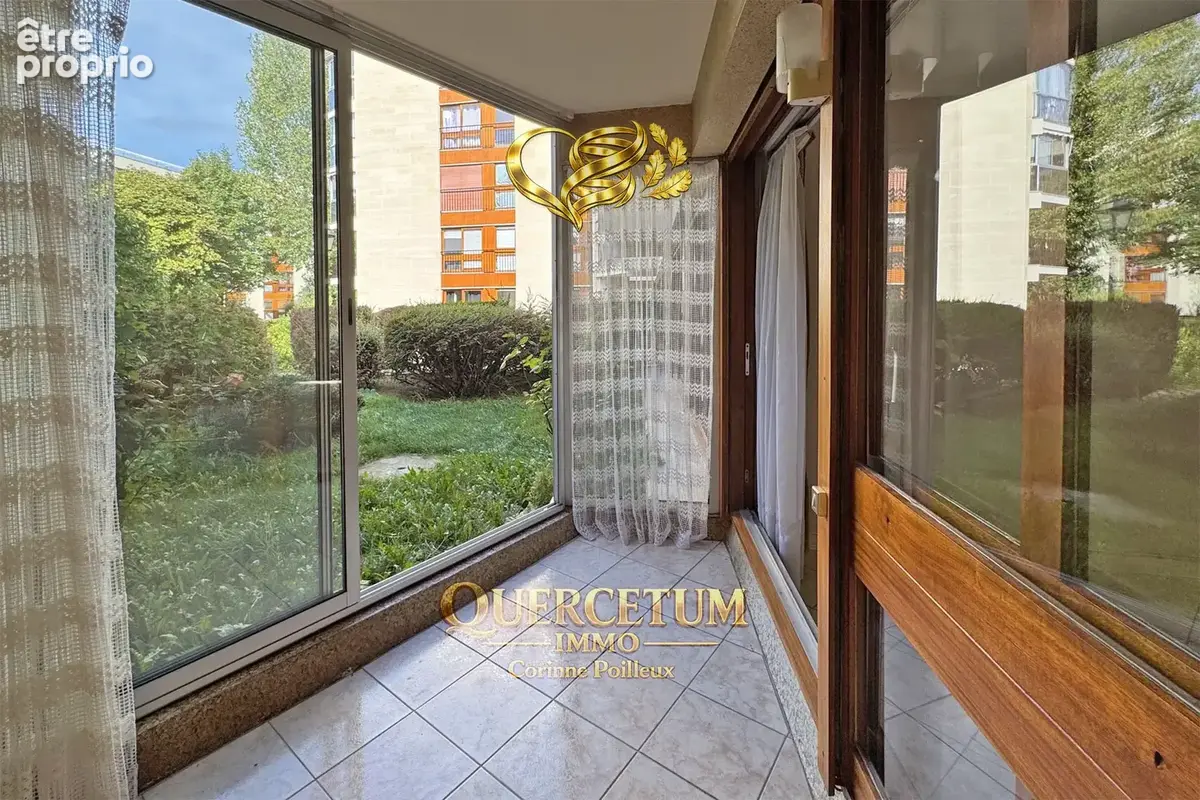 'PRUNUS GENEREUX' : Appartement RDJ 90 m2 - 3 chambres - grand jardin exposé OUEST - photo 6
