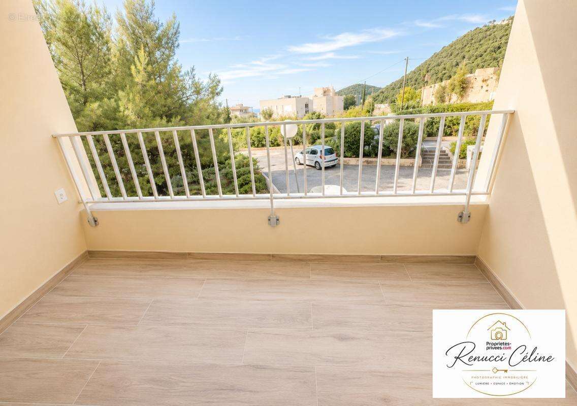 Appartement à AJACCIO