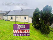 Maison à GUEMENE-PENFAO