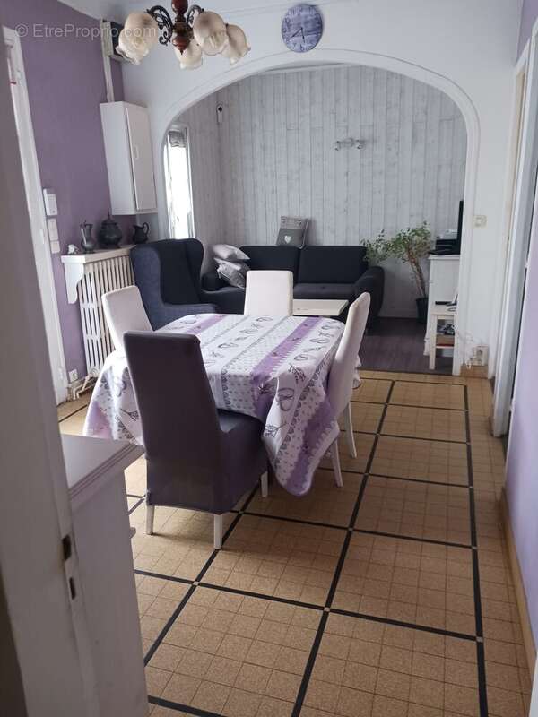 Maison à DRANCY