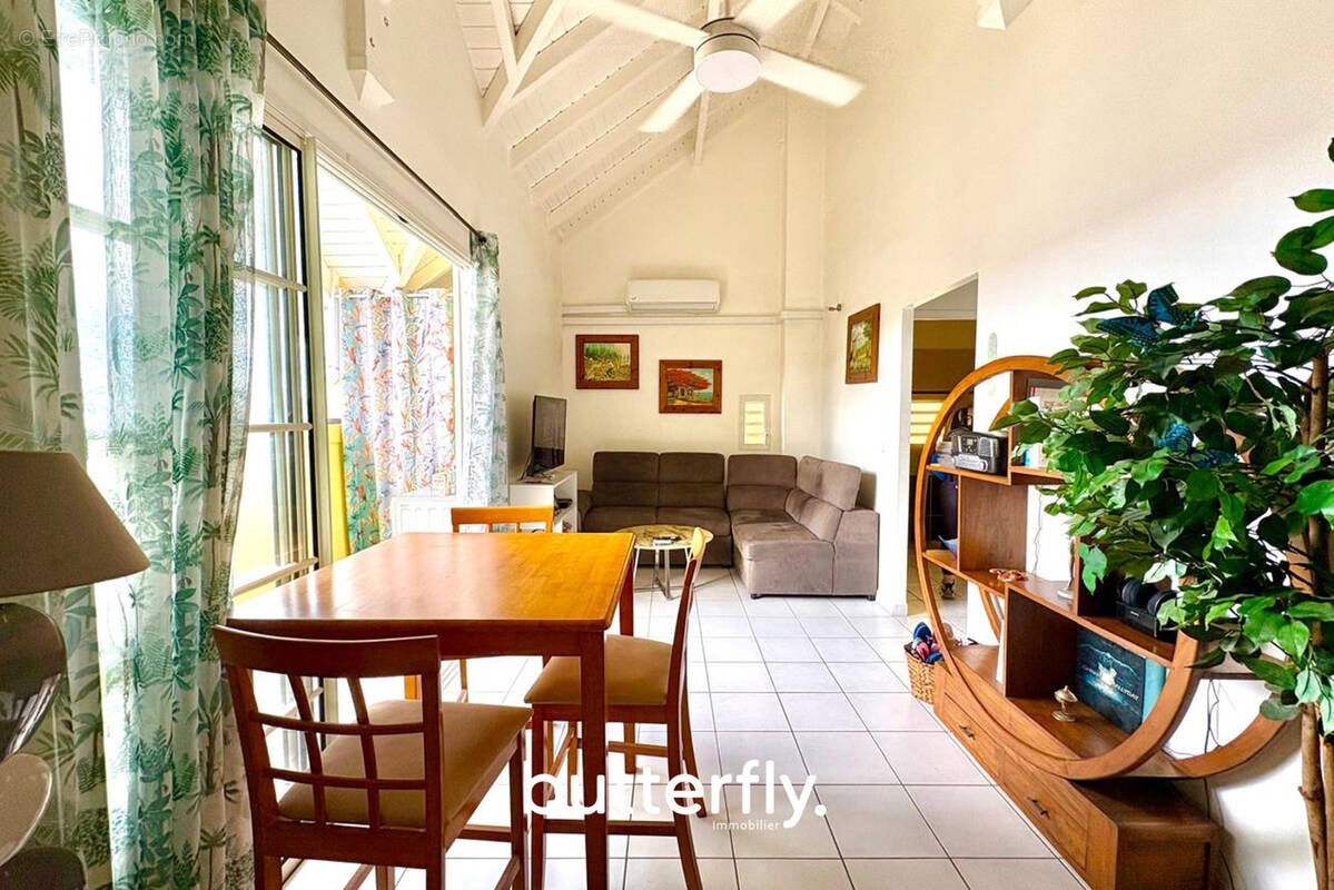 Appartement à SAINT-FRANCOIS