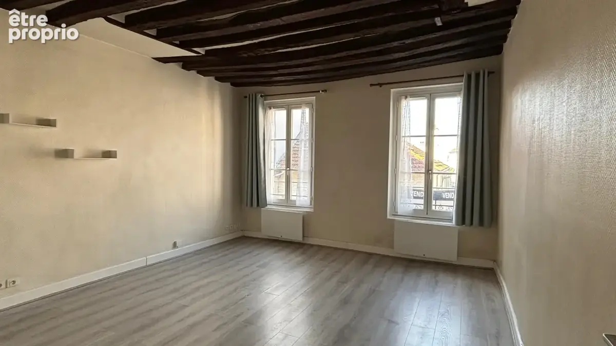 HYPERCENTRE- Studio de 31m2 - photo 2