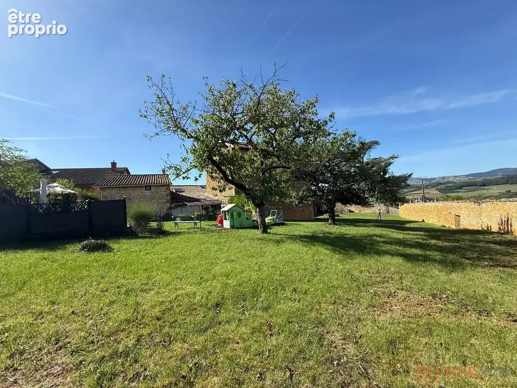 Maison 4 pièces 124 m² à vendre à Oingt (69620) - photo 6