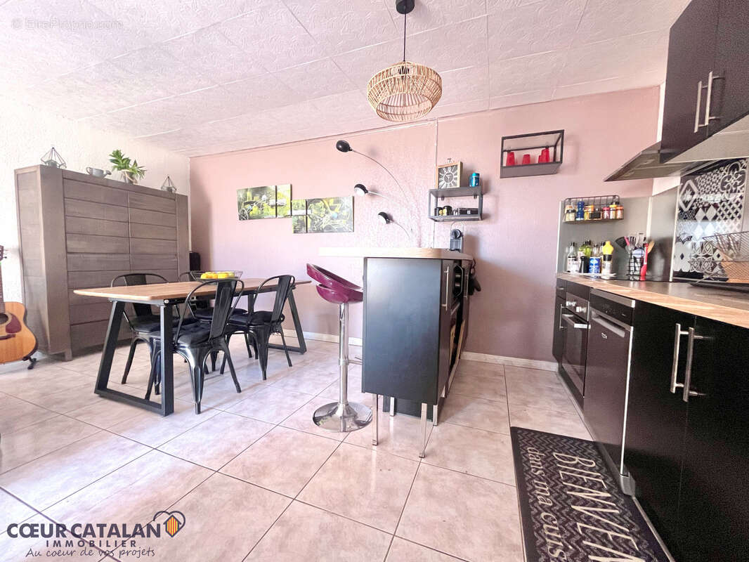 Appartement à SAINTE-MARIE