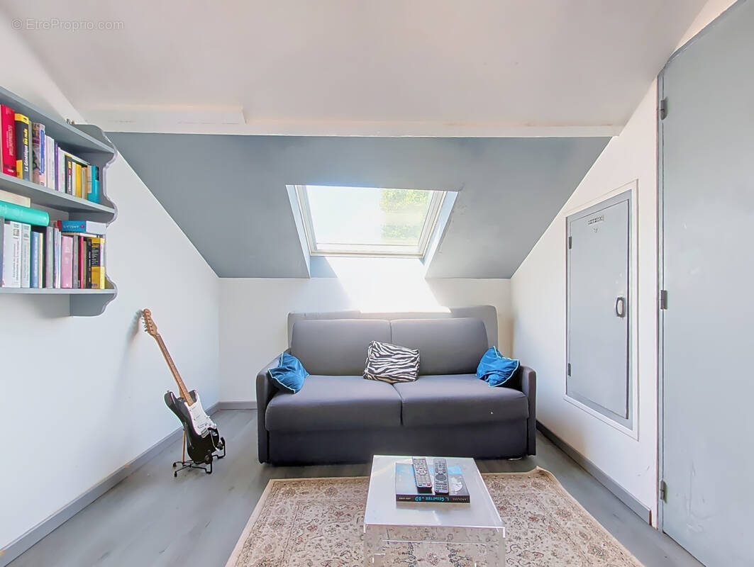 Appartement à MONTMORENCY