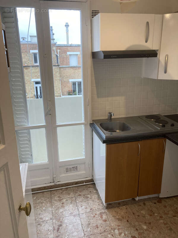 Appartement à CLICHY