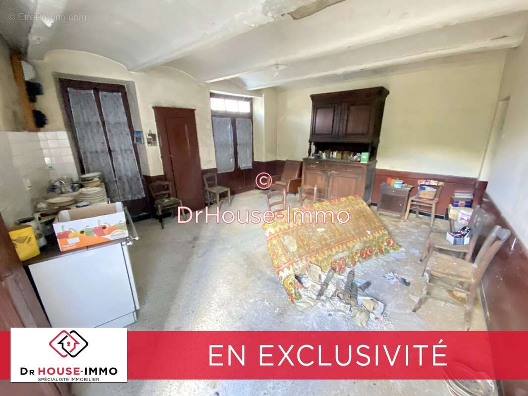 Maison à LALEVADE-D&#039;ARDECHE