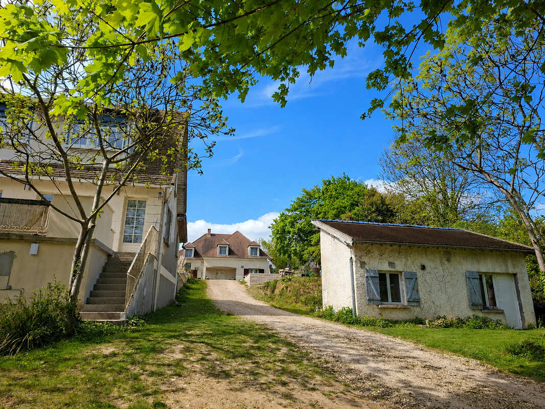 Maison à ESCHES