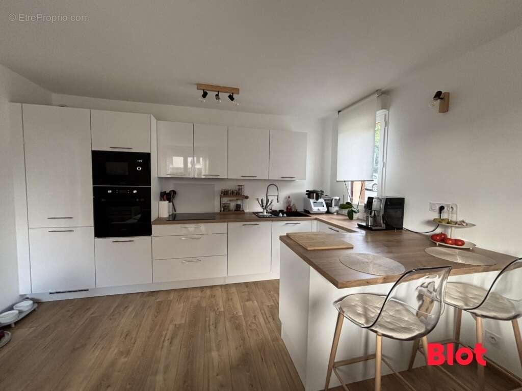 Appartement à PARTHENAY-DE-BRETAGNE