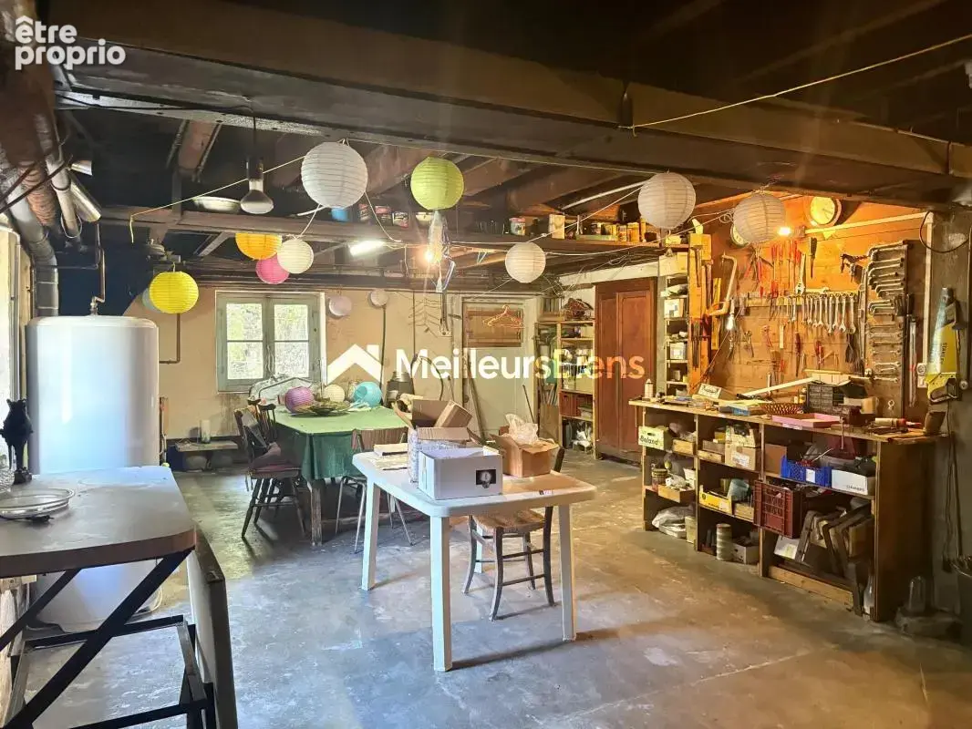 Mazamet maison spacieuse avec jardin sous-sol et garage - photo 16