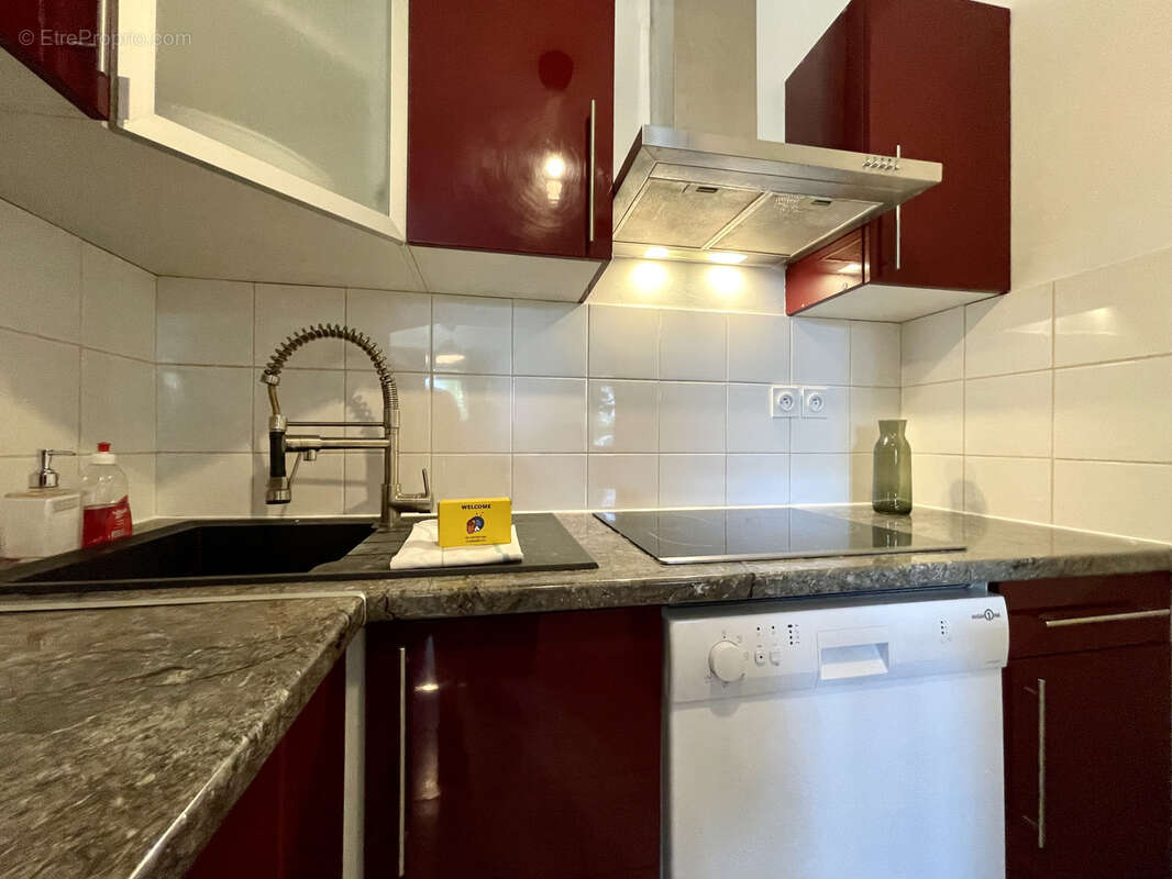 Appartement à TOURS