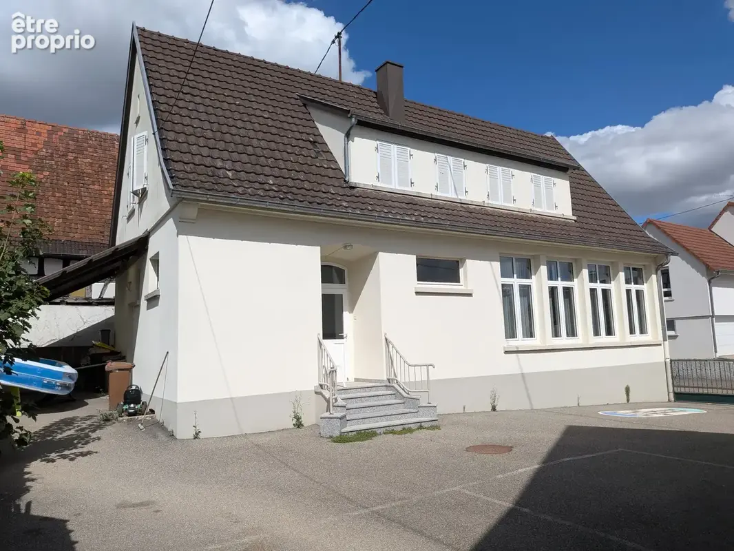 Ancienne école + appartement - photo 2