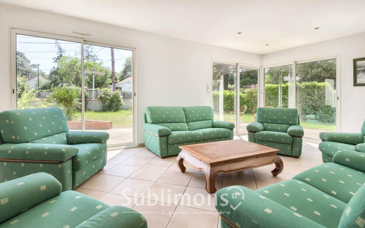 Maison à SAINT-BREVIN-LES-PINS