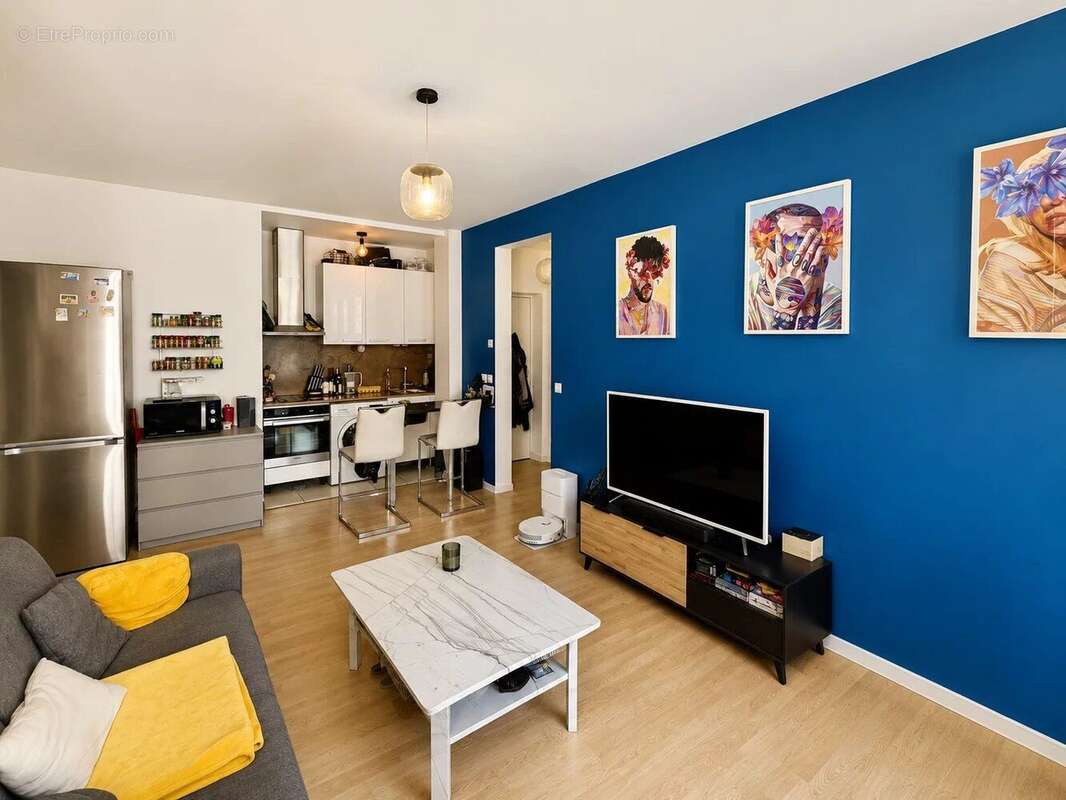 Appartement à COULOMMIERS