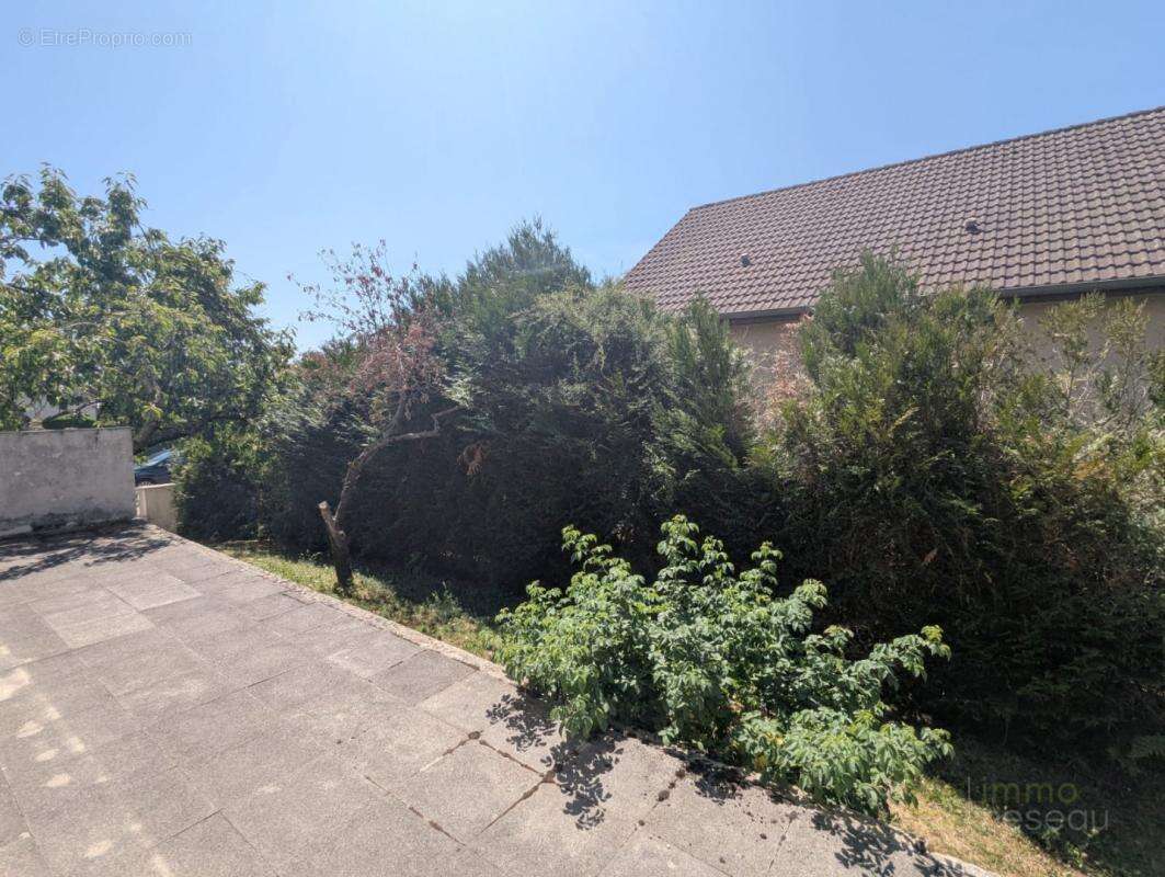 Maison à FONTAINE-LES-DIJON