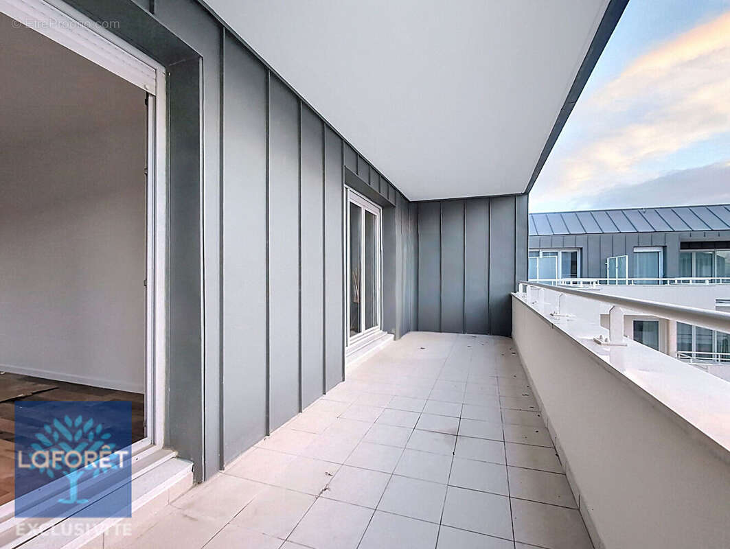 Appartement à PONTOISE