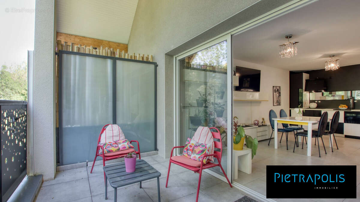 Appartement 78 m² à Gresy-Sur-Aix  - photo 9