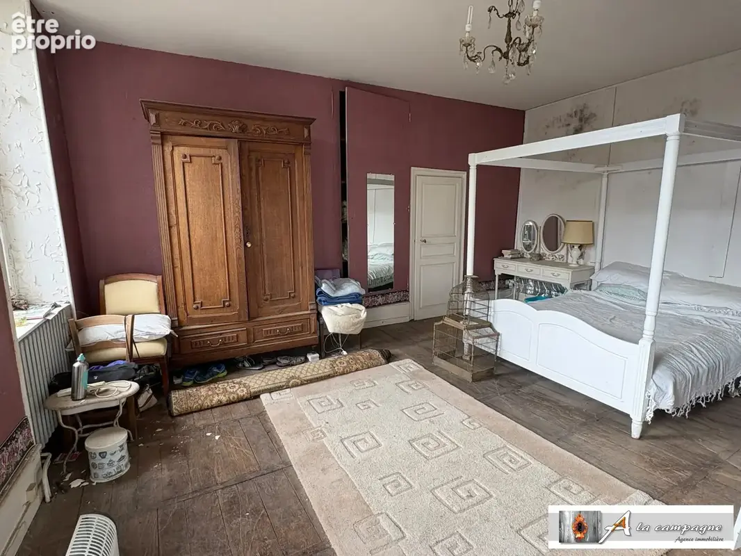 Maison 7 pièces 224 m² à vendre à Chambon-Sur-Voueize (23170) - photo 6