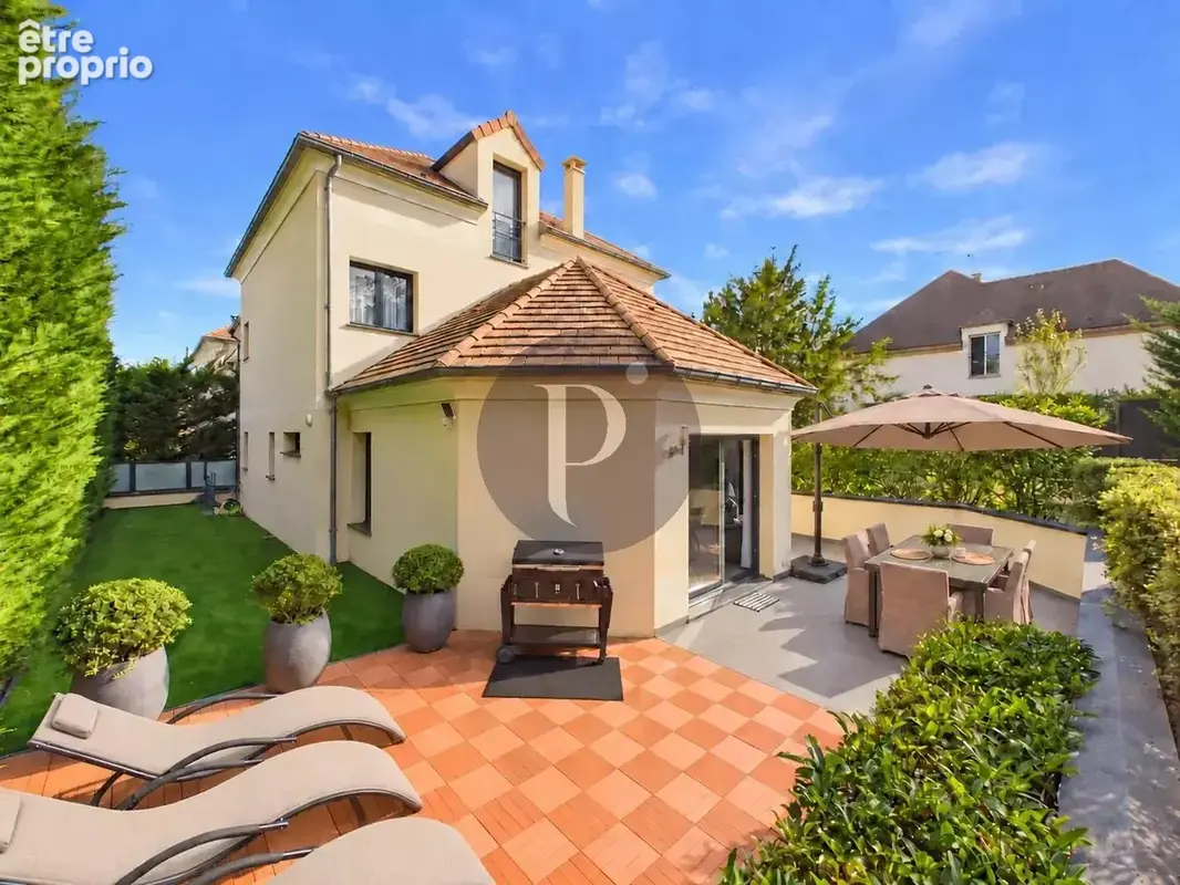 Exclusivité - propriété 8 pièces - réception 85 m² - 5 chambres -terrain 660 m² - photo 5