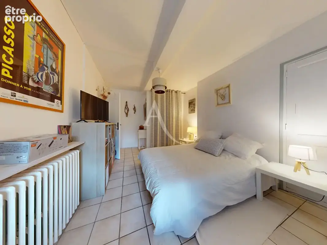 A vendre, maison de village atypique et pleine de charme à Azille - photo 13