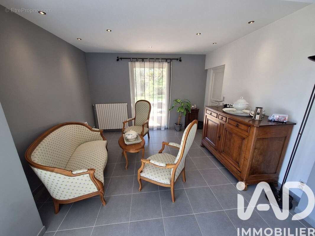 Photo 4 - Maison à AOUSTE-SUR-SYE