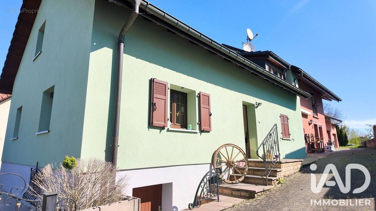 Photo 1 - Maison à BOUXWILLER