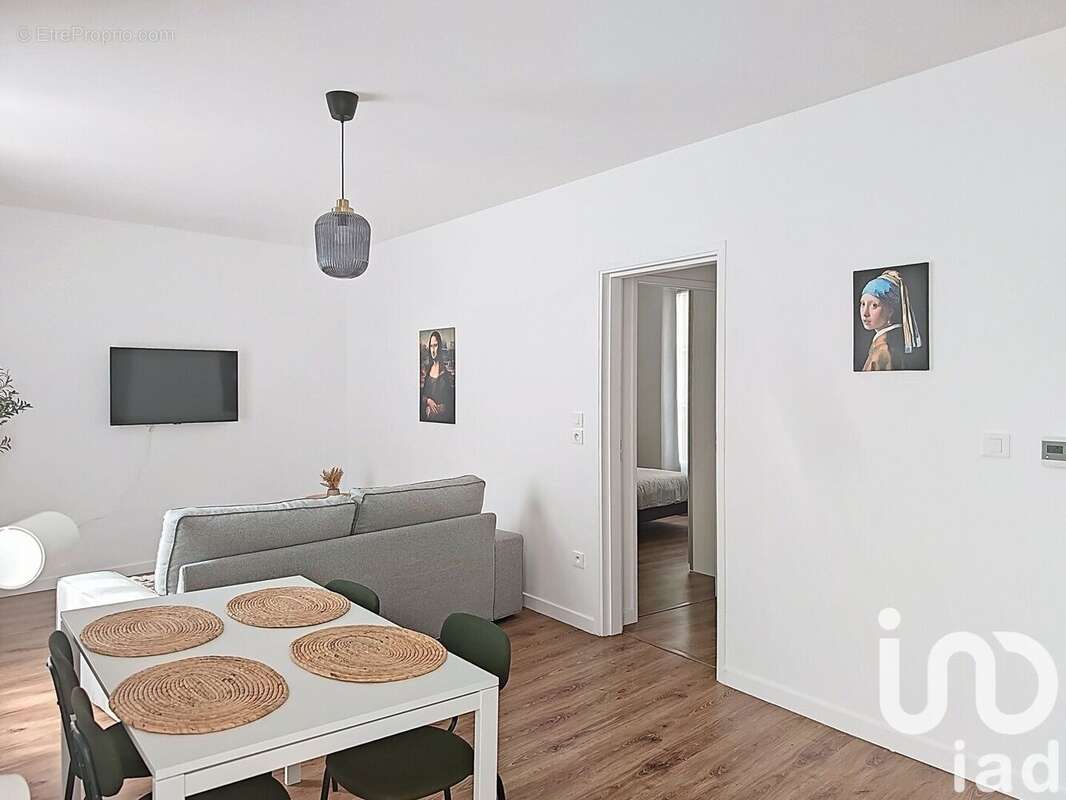 Photo 7 - Appartement à MONTREUIL