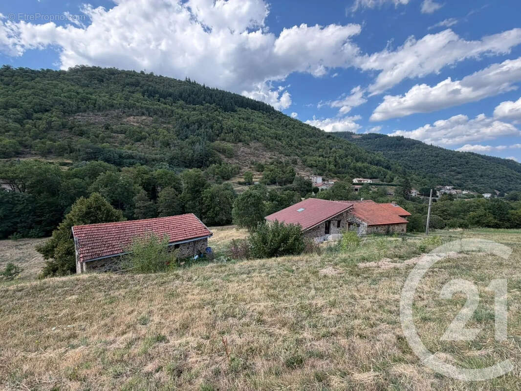 Maison 150 m² à Vocance  - photo 12