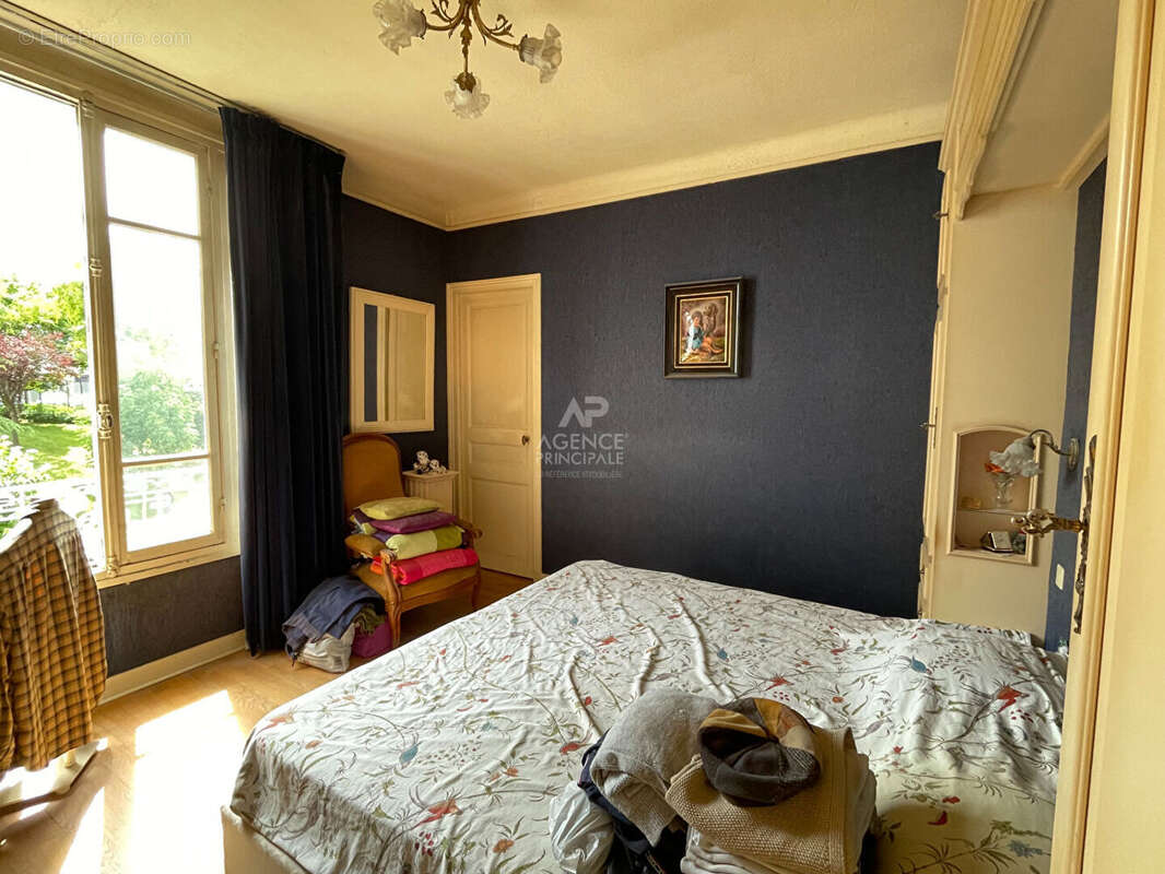 Maison à SAINT-GERMAIN-EN-LAYE