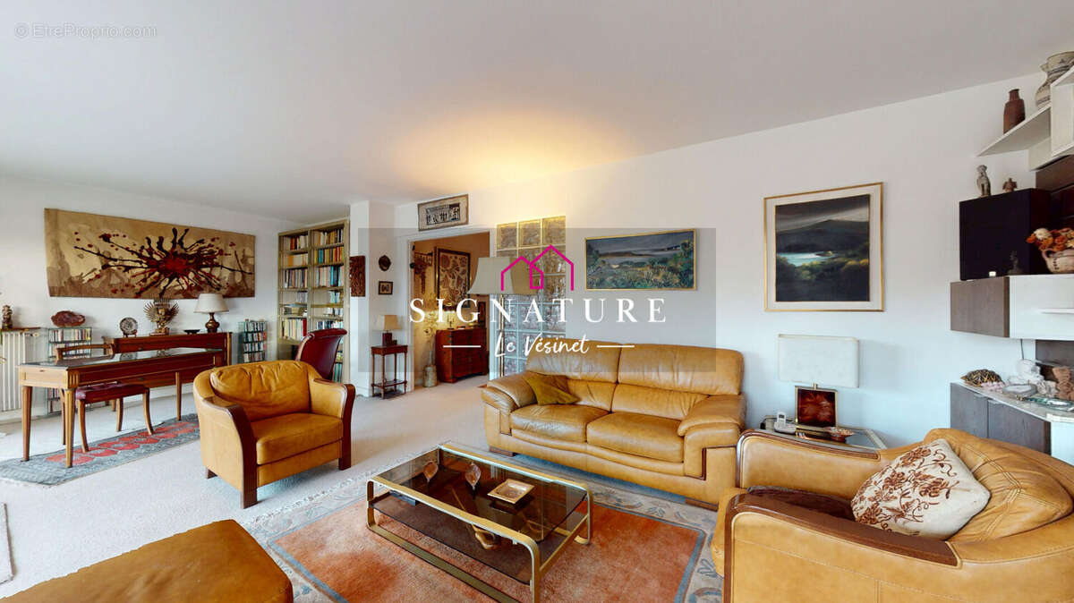 Appartement à LE PECQ