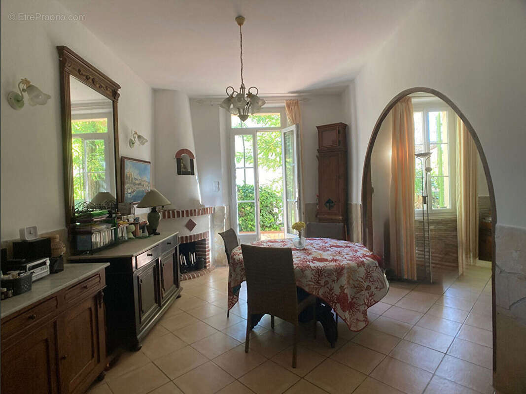 Maison à BANDOL