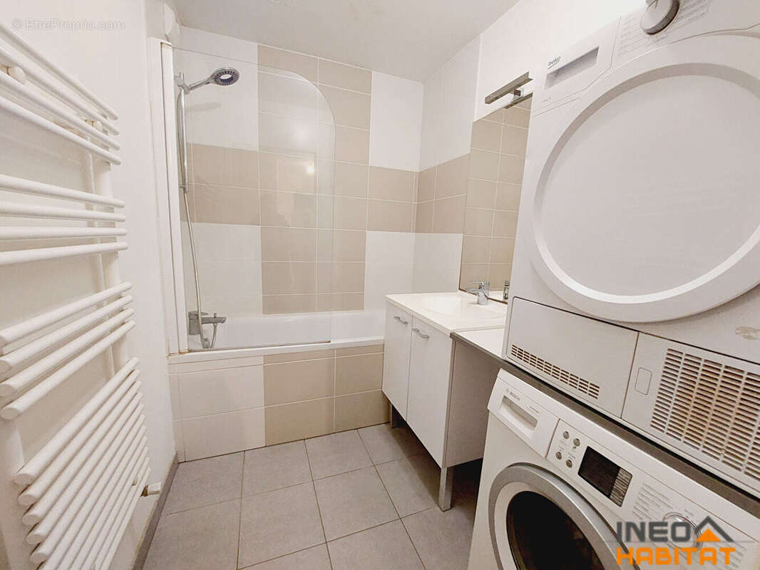 Appartement à BETTON