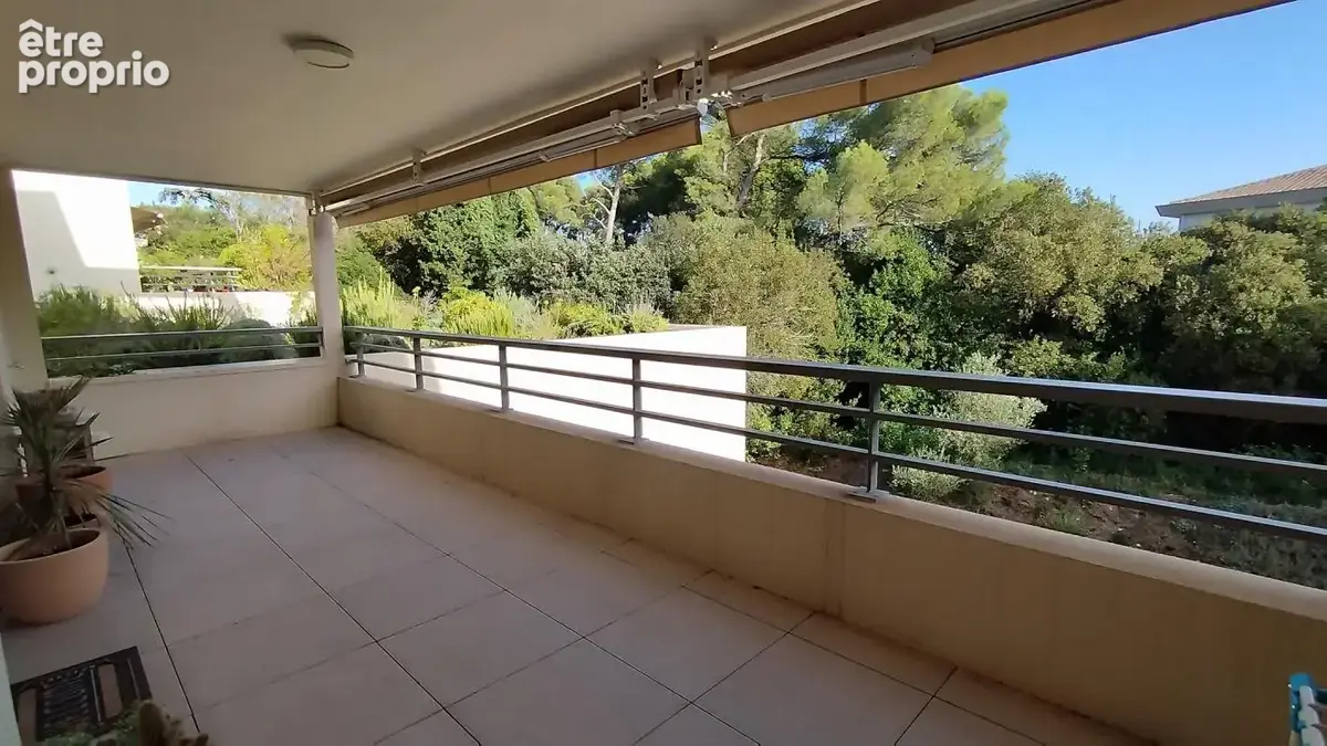 Appartement de standing tour magne 3chambres terrasse garage - photo 4