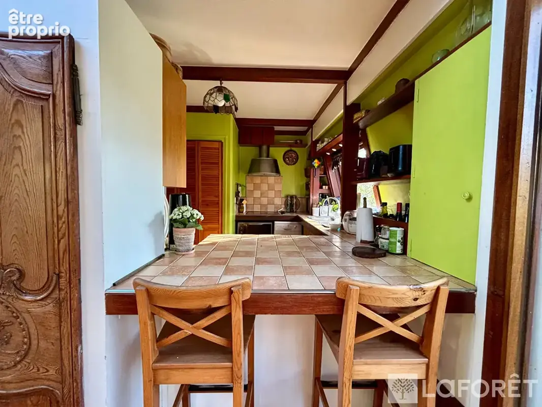 Maison d'architecte de 154 m²  - En pleine verdure - Villebon Sur Yvette - photo 3